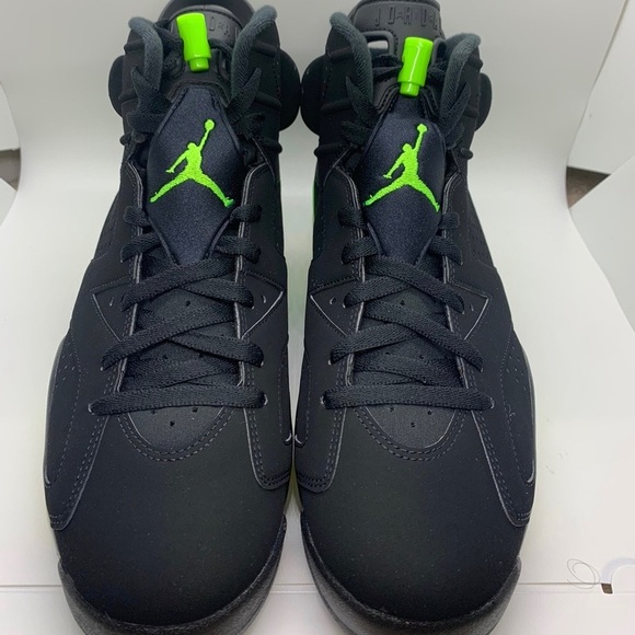 Air Jordan 6 Retro Electric Green - Picture 4 of 4